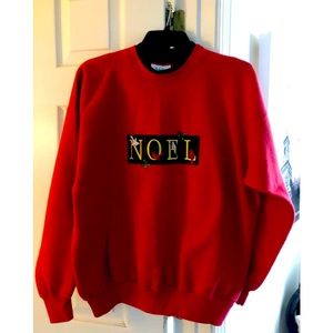 Noel Christmas Sweatshirt